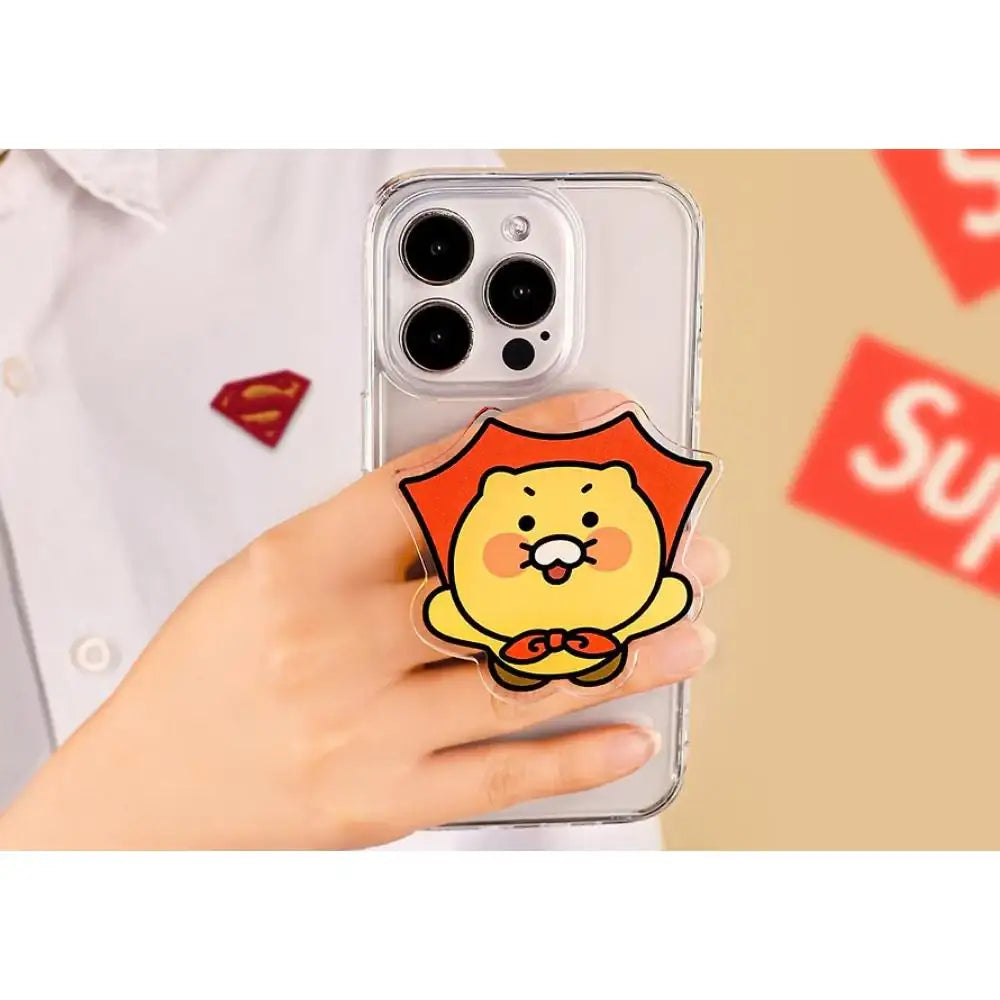 Kakao Friends - Choonsik Spinner Stand Talk - Kakao Friends - Smart Tok - Harumio