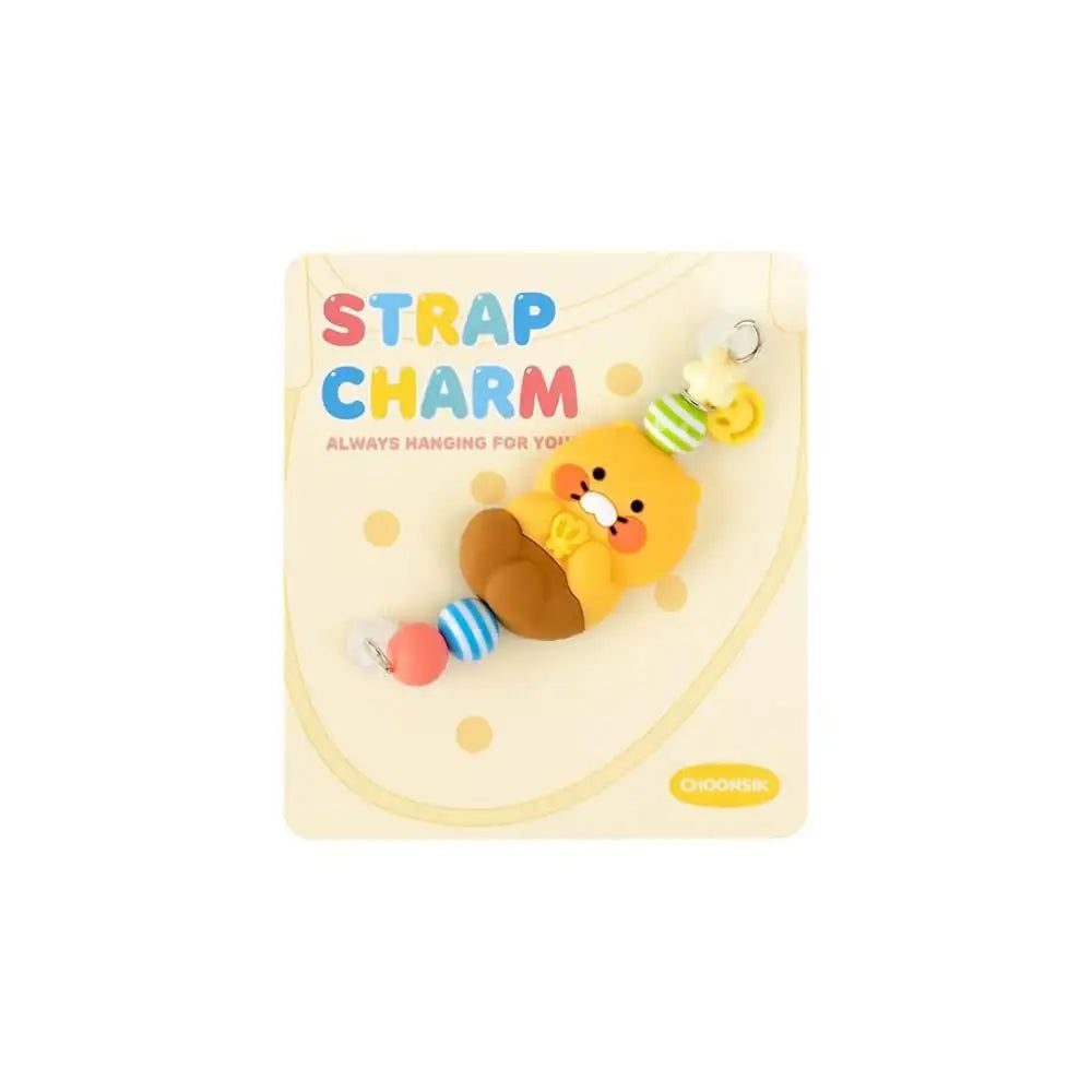 Kakao Friends - Choonsik Charm Decoration - Kakao Friends - Strap Charm - Harumio