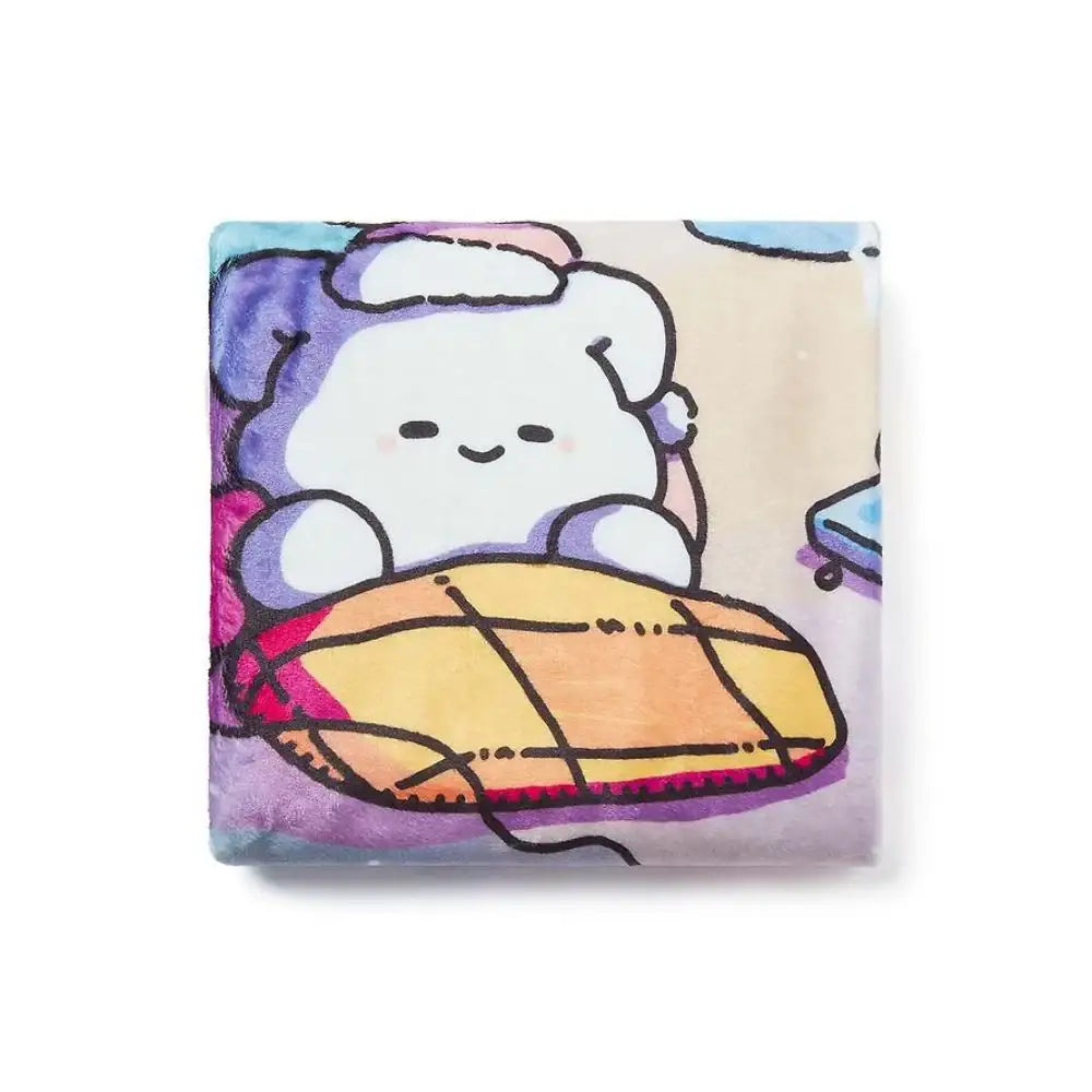 Kakao Friends - Cute Bear Good Night Blanket - Kakao Friends - Home & Living, Accessories - Harumio