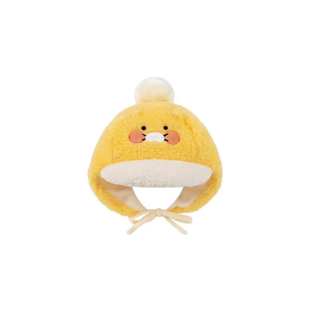 Kakao Friends - Choonsik Children's Winter Hat - Kakao Friends - Hat - Harumio