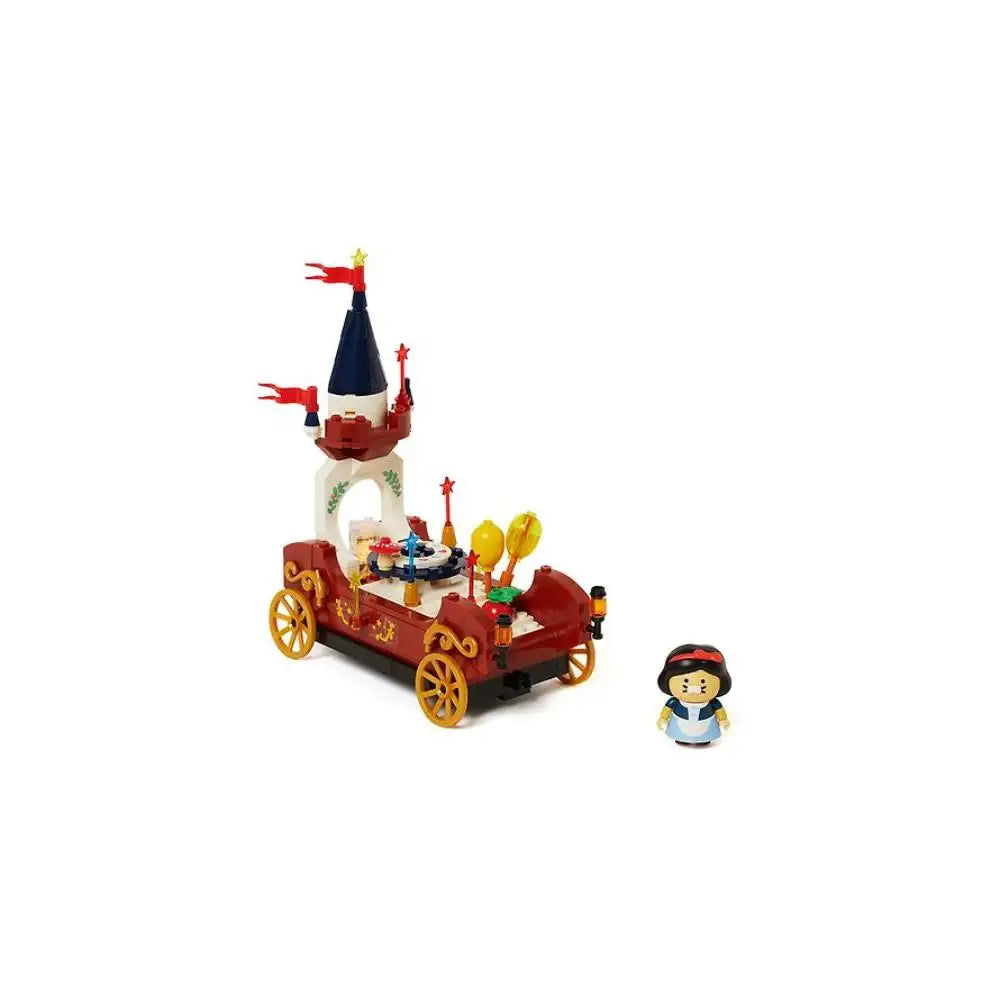 Kakao Friends - Choonsikverse Parade Snow White Brick Figure - Kakao Friends - Brick Figure - Harumio