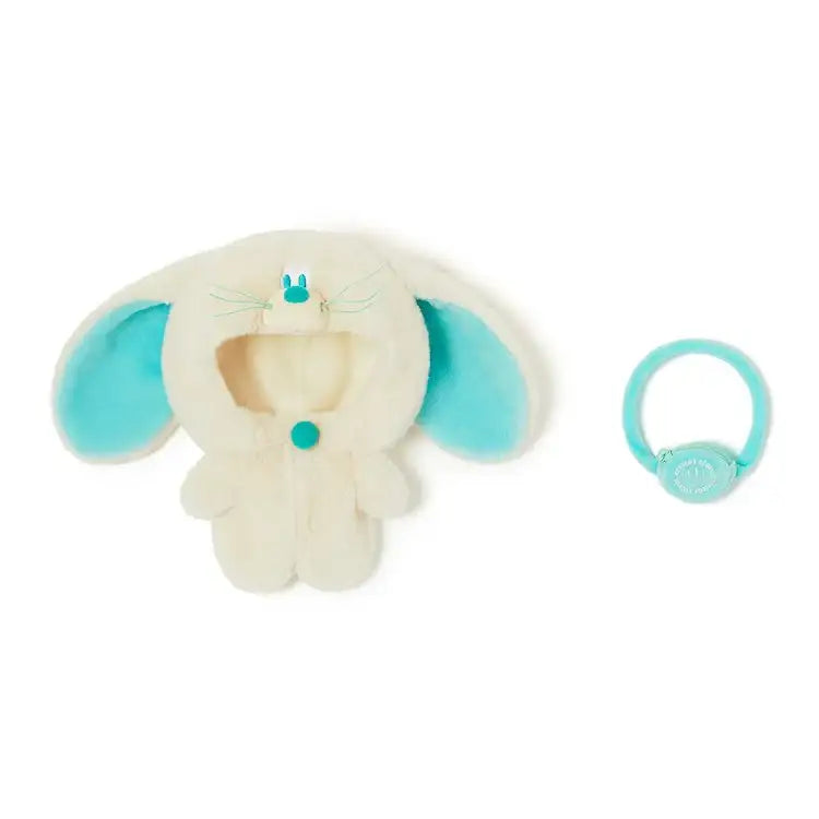 Apricot Studios x Kakao Friends - Choonsik Togom Plush Doll Costume - Kakao Friends - Plush doll Costume - Harumio