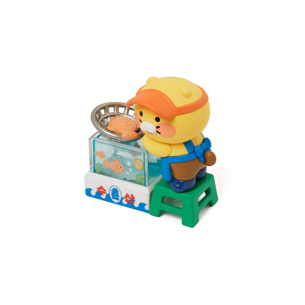 Kakao Friends - Choonsik Chunsoo-san Figure Set