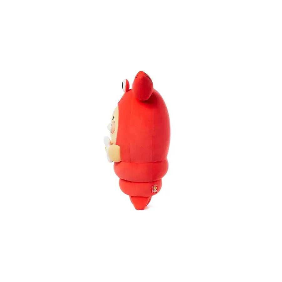 Wiggle Wiggle x Kakao Friends - Choonsik Lobster Cushion - Wiggle Wiggle x Kakao Friends - Cushion - Harumio