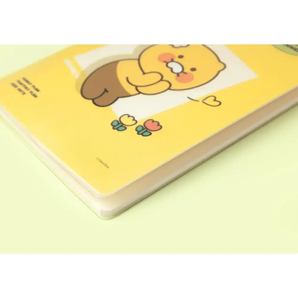 Kakao Friends - Seichee's A5 Monthly Planner - Kakao Friends - Planner - Harumio