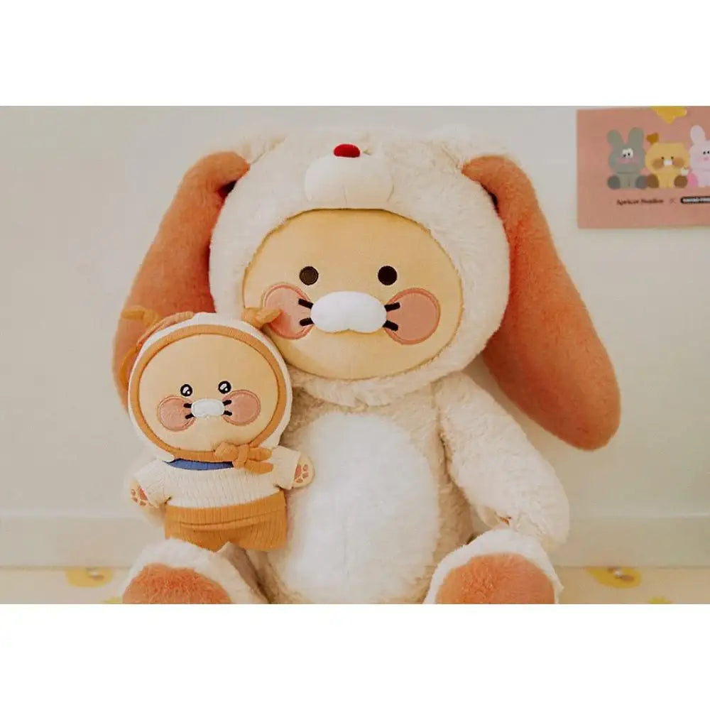 Apricot Studios x Kakao Friends - Choonsik Bunny Plush Doll - Kakao Friends - Plush Doll - Harumio