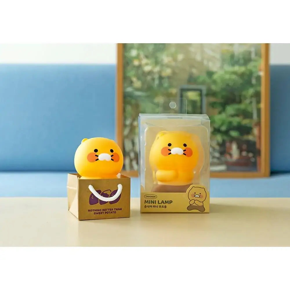 Kakao Friends - Choonsik Mini Lamp - Kakao Friends - Home & Living, Accessories - Harumio