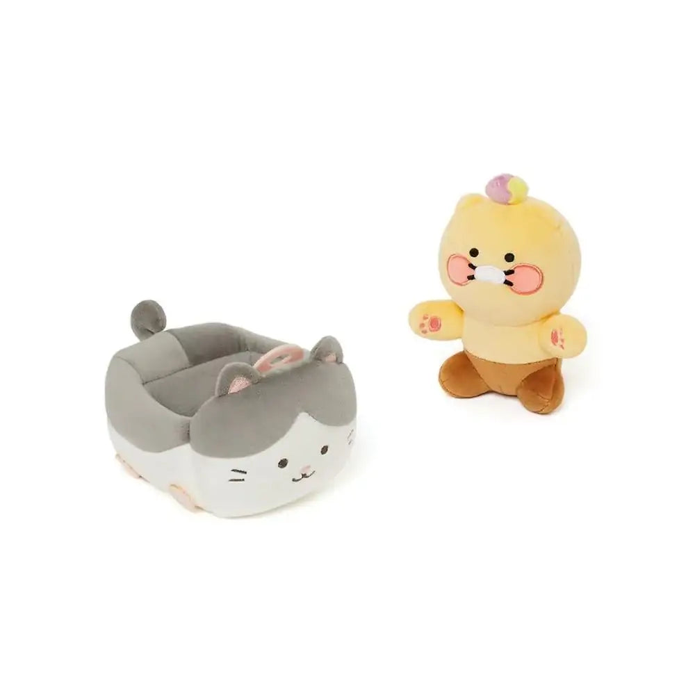 Kakao Friends - Go Go Mini Car Doll - Kakao Friends - Doll - Harumio