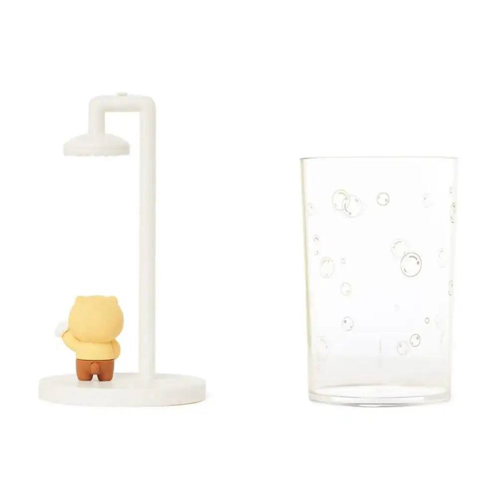 Kakao Friends - Gargle Cup & Stand Set - Kakao Friends - gargle cup - Harumio