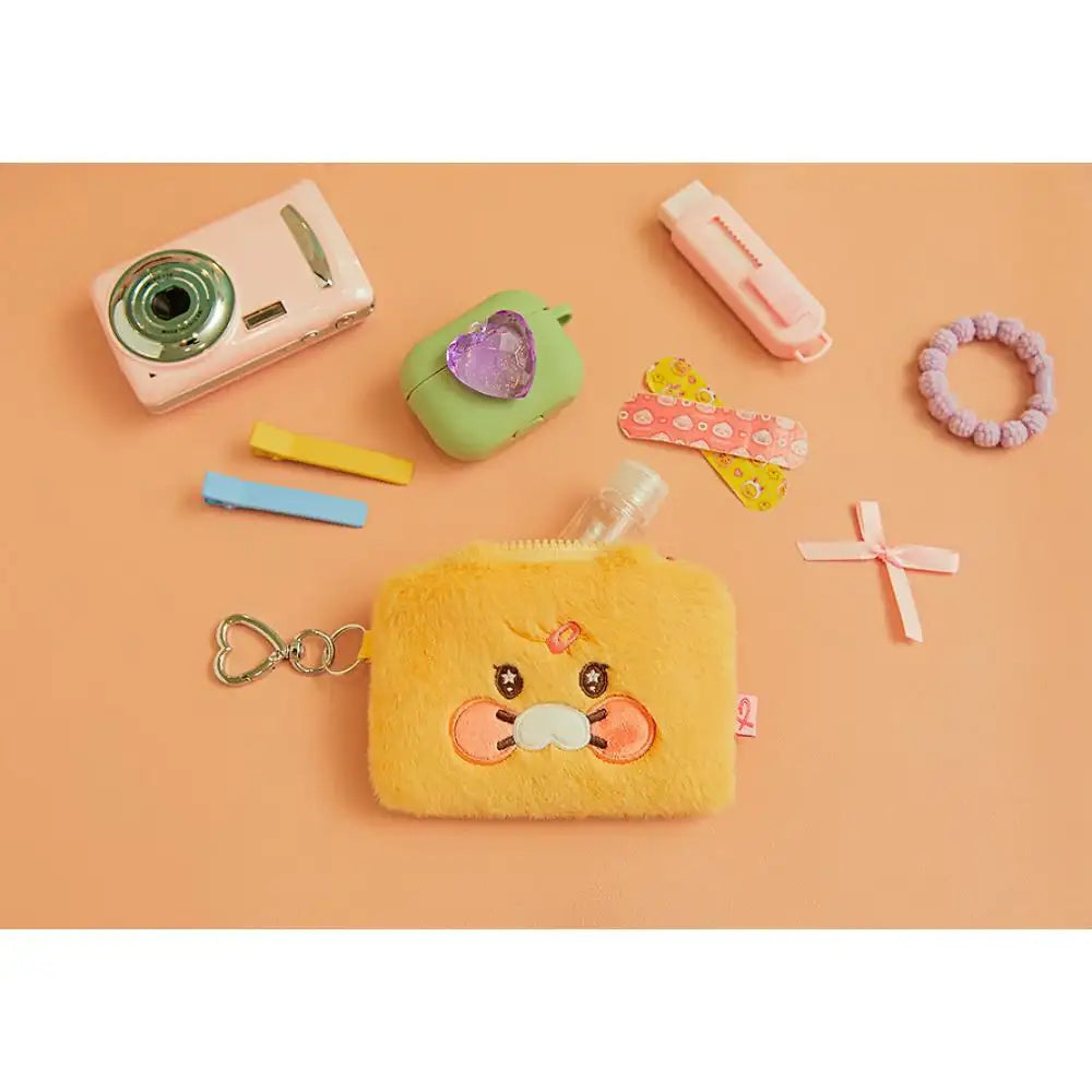 Kakao Friends - Savage Choonsik Square Pouch - Kakao Friends - Pouch - Harumio