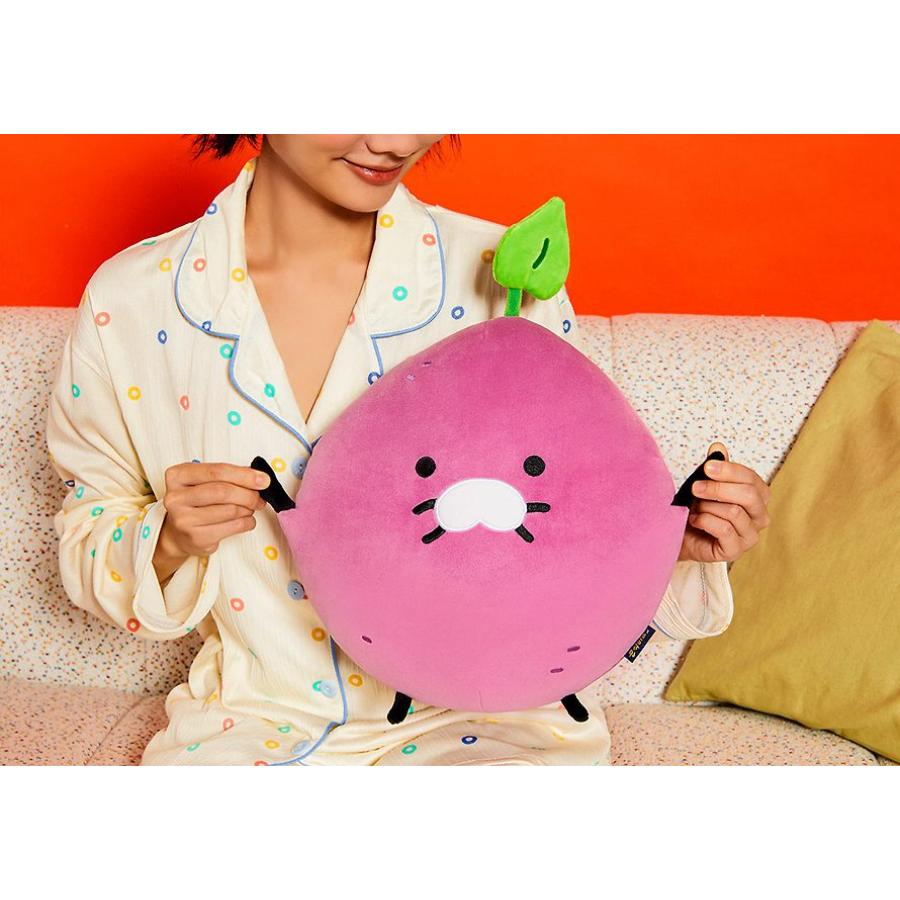 Kakao Friends - Choonguma Bus Face Cushion