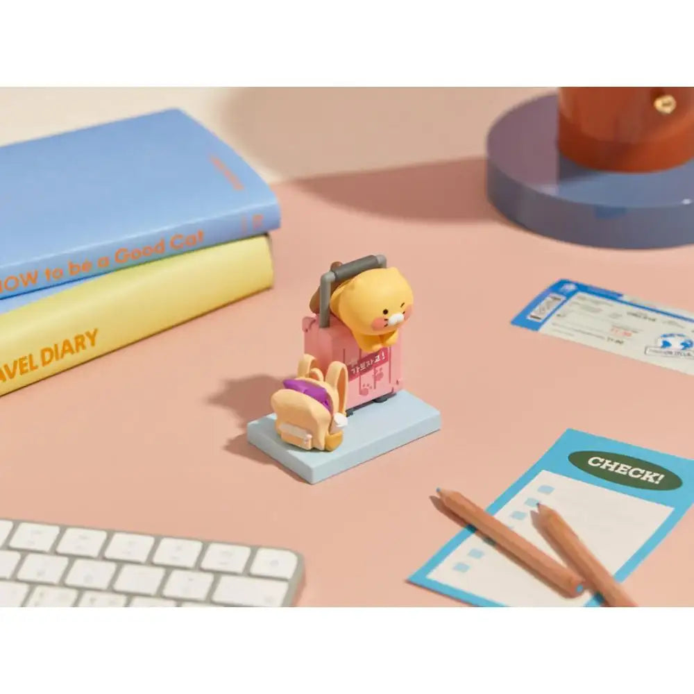 Kakao Friends - Choonsik Travel Mini Figure