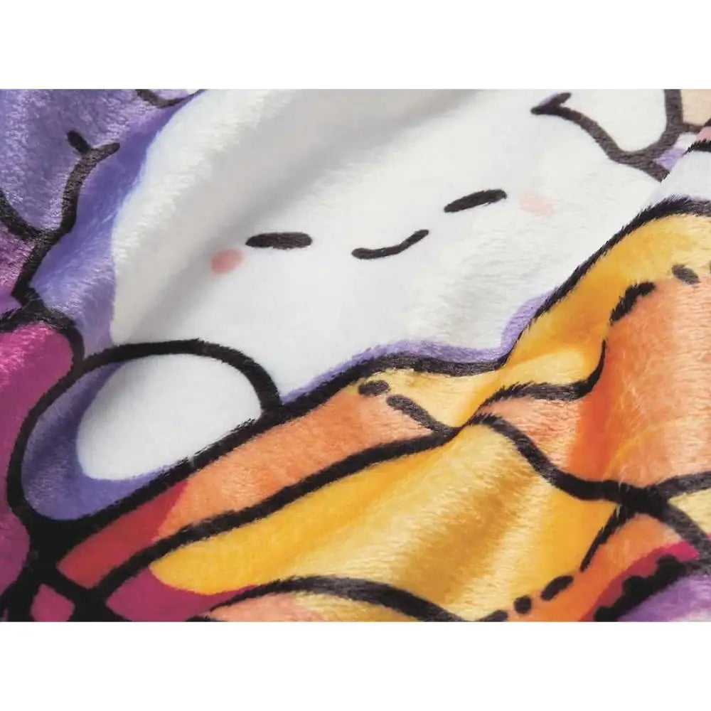 Kakao Friends - Cute Bear Good Night Blanket - Kakao Friends - Home & Living, Accessories - Harumio