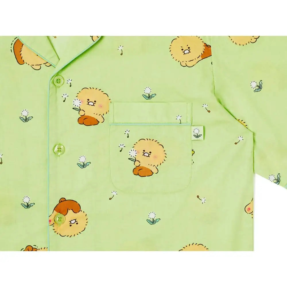 Kakao Friends - Choonsik Hairy Day Men Pajamas Set - Kakao Friends - Home & Living, Accessories - Harumio