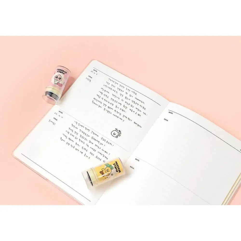 Kakao Friends - Seichee's A5 Monthly Planner - Kakao Friends - Planner - Harumio