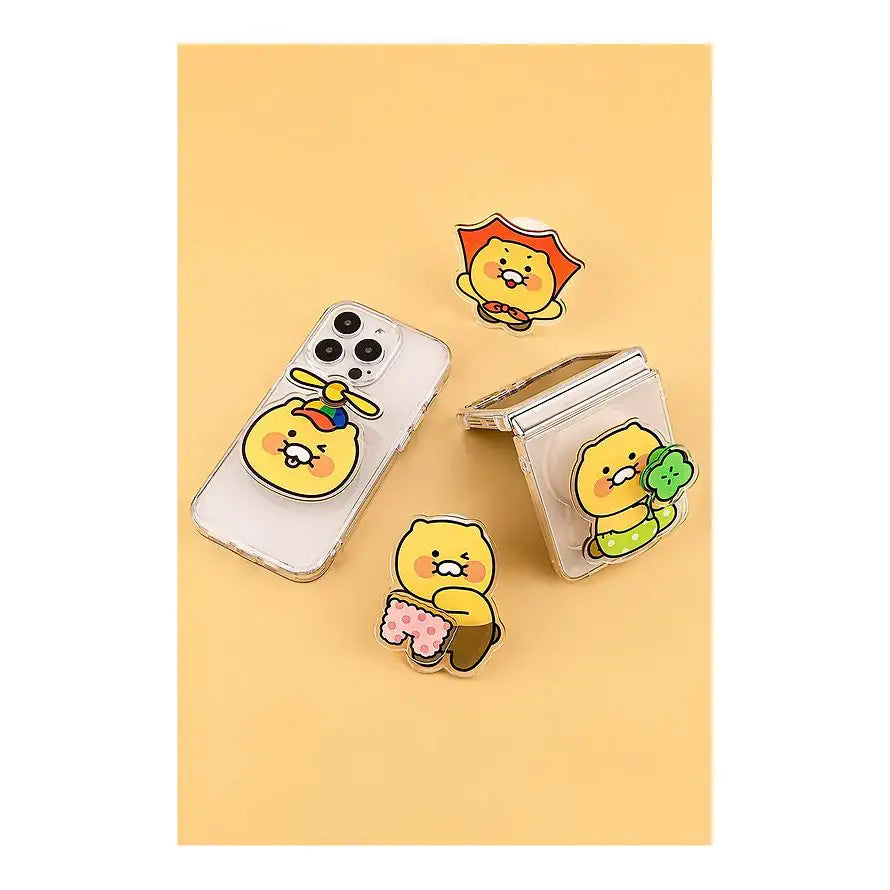 Kakao Friends - Choonsik Spinner Stand Talk - Kakao Friends - Smart Tok - Harumio
