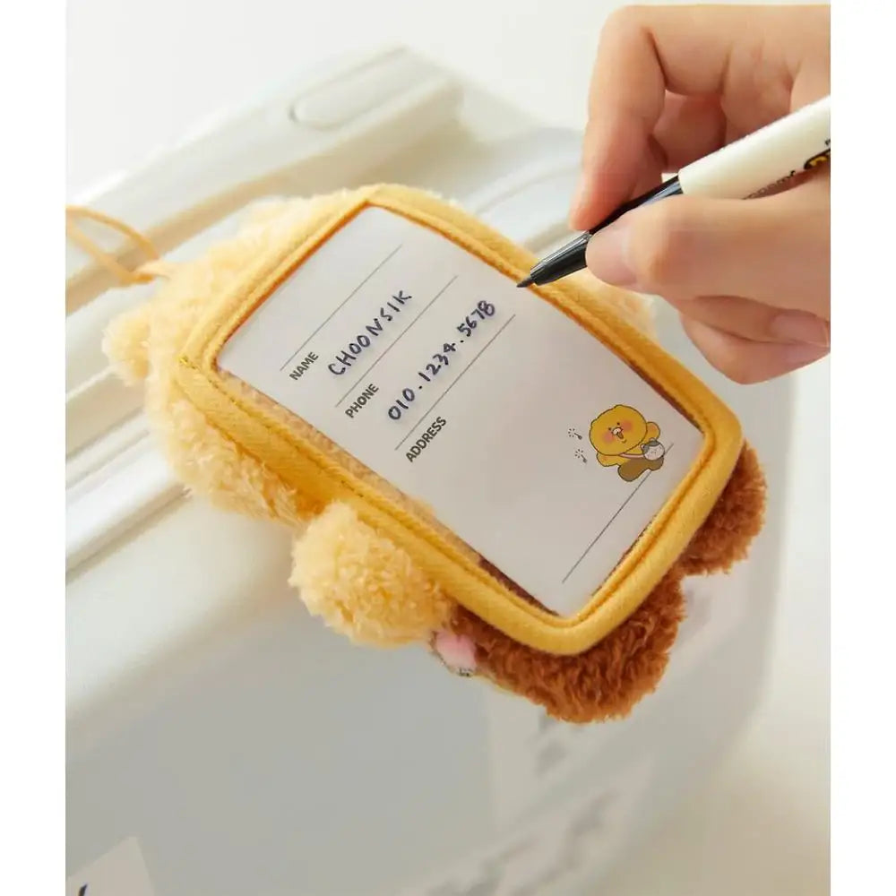 Kakao Friends - Luggage Name Tag - Kakao Friends - luggage tag - Harumio