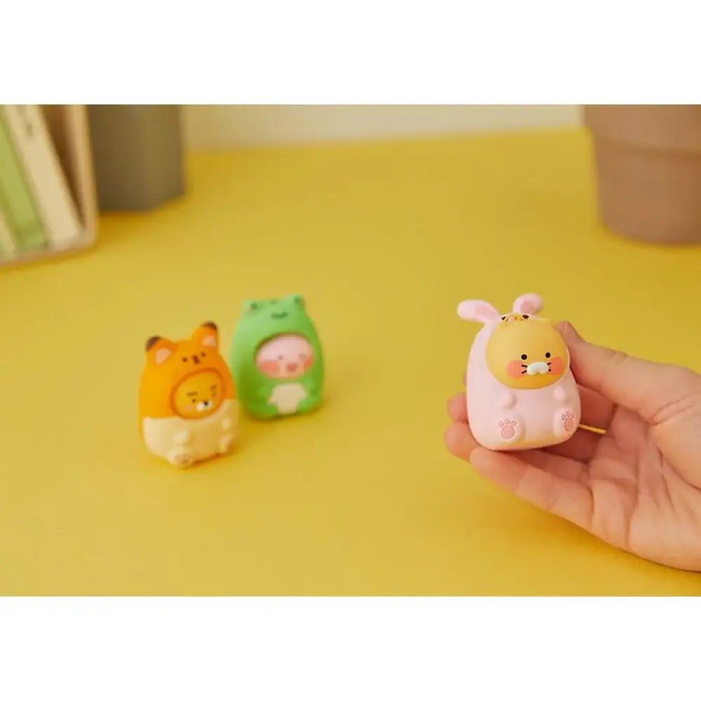 Kakao Friends - Animal Figure Keyring - Kakao Friends - Keyring - Harumio