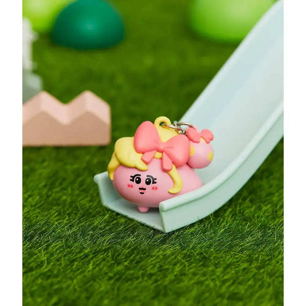 Kakao Friends - Chordy Minifigure Keyring - Kakao Friends - Keyring - Harumio