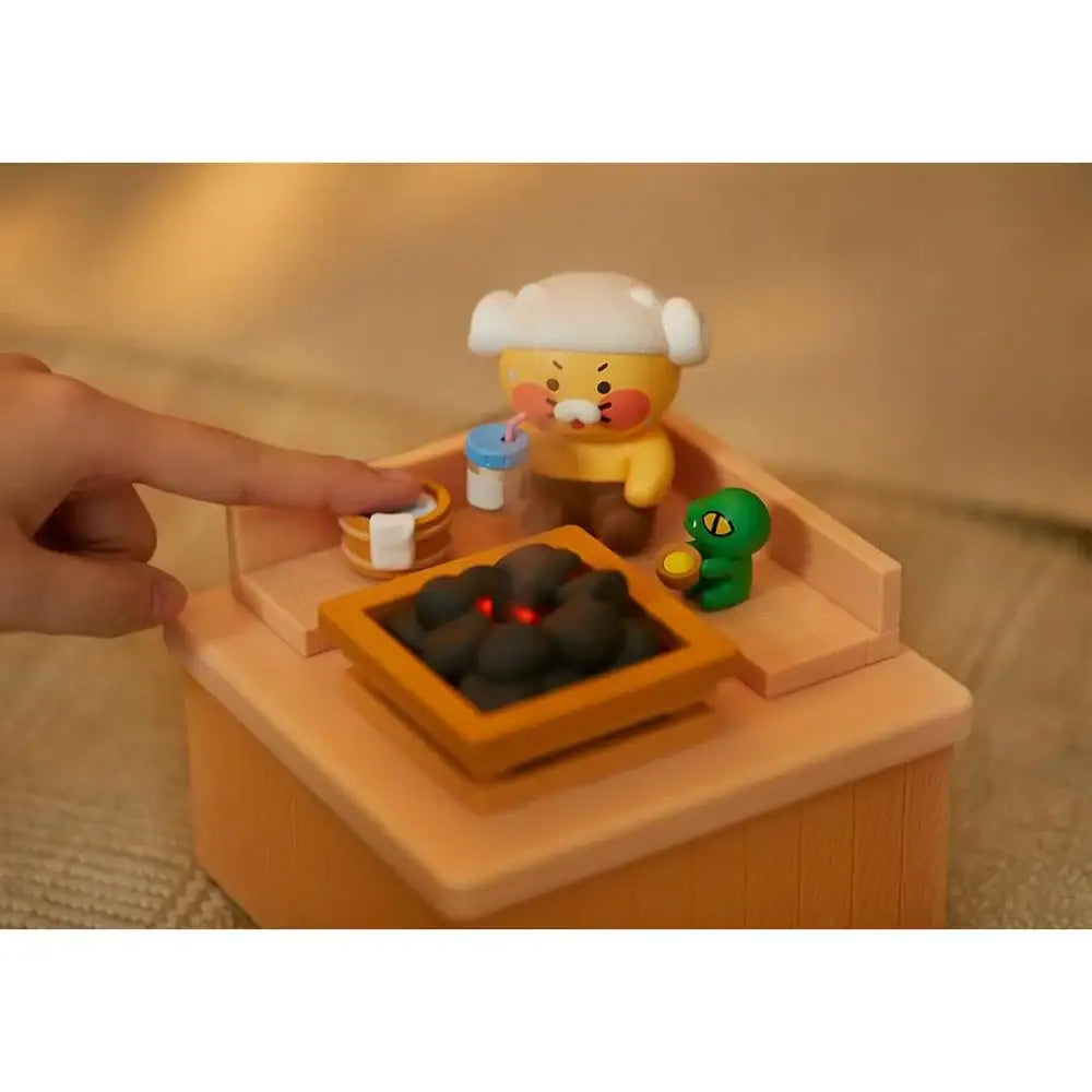 Kakao Friends - Choonsik Sauna Humidifier - Kakao Friends - Humidifier - Harumio