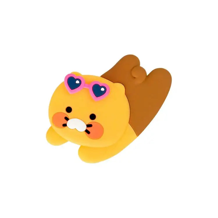 Kakao Friends - Choonsik Charm Decoration - Kakao Friends - Strap Charm - Harumio