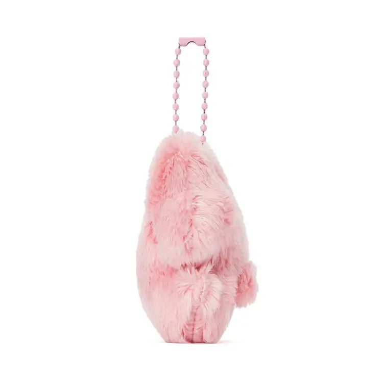 Kakao Friends - Ddoangzzi Pingto Ball Heart Doll Keyring - Kakao Friends - Home & Living, Accessories - Harumio