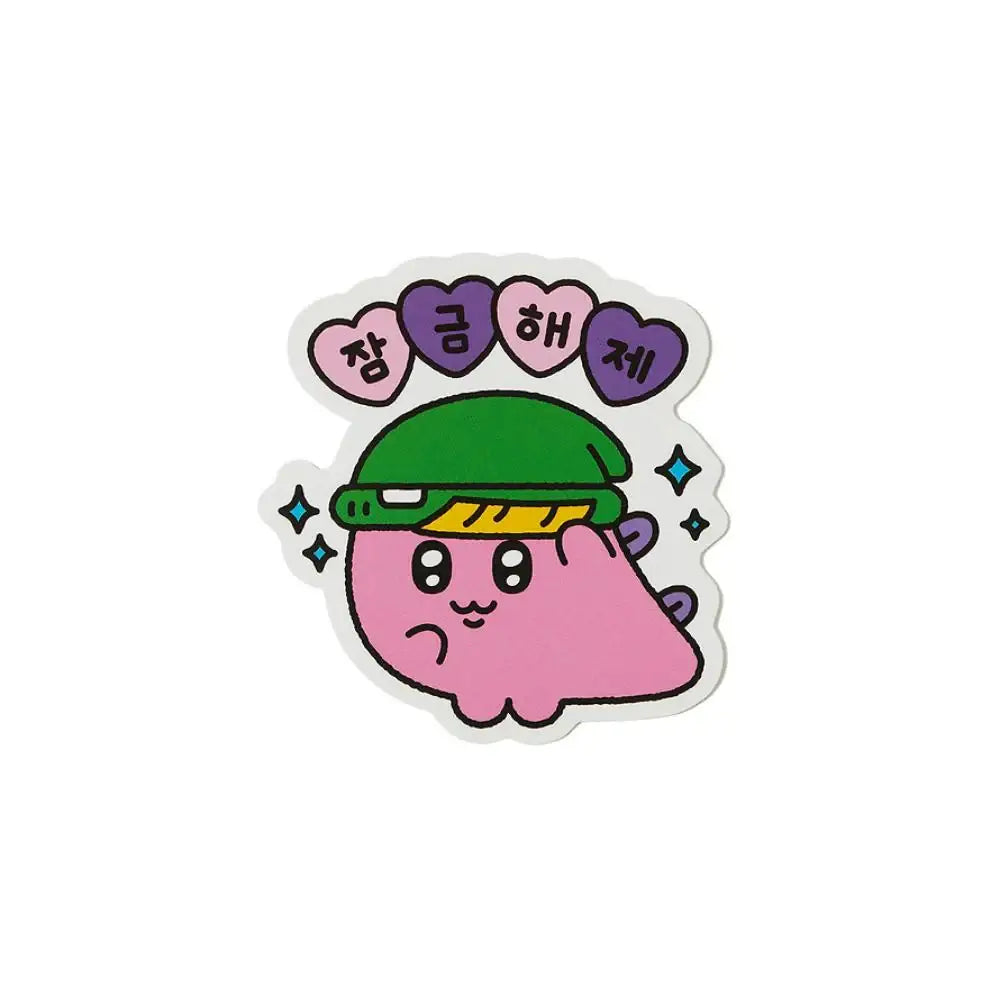 Kakao Friends - Chordy Deco Sticker - Kakao Friends - Deco Sticker - Harumio