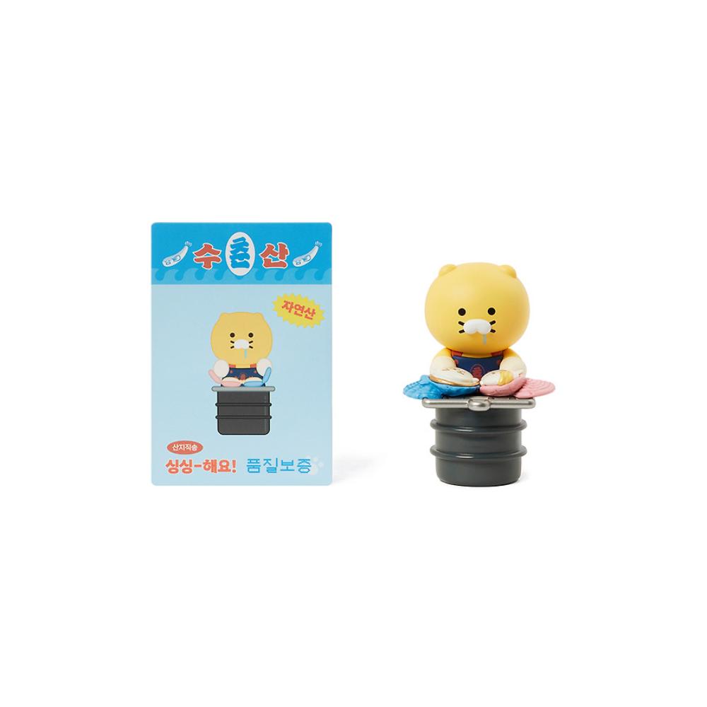 Kakao Friends - Choonsik Chunsoo-san Figure Set