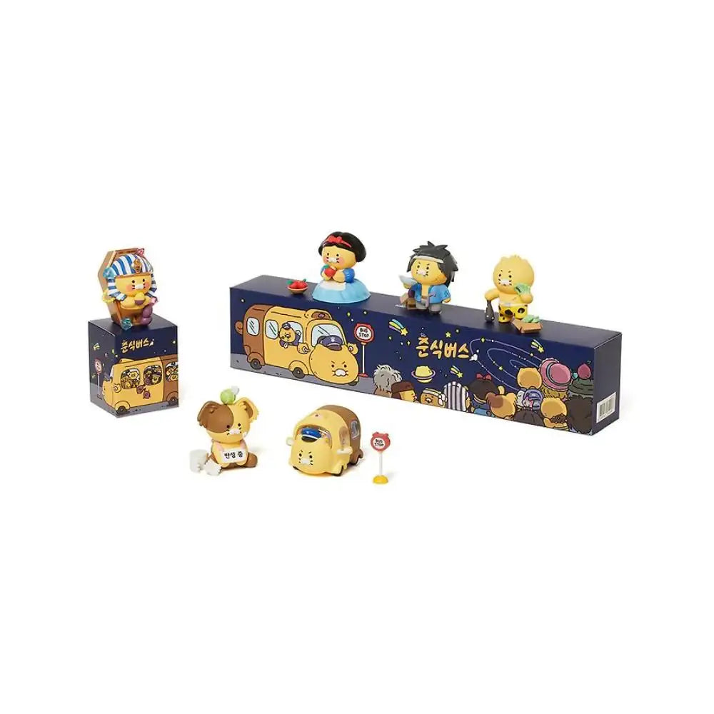 Kakao Friends - Choonsik Bus UNIVERSE Doll Figure - Kakao Friends - Figure - Harumio
