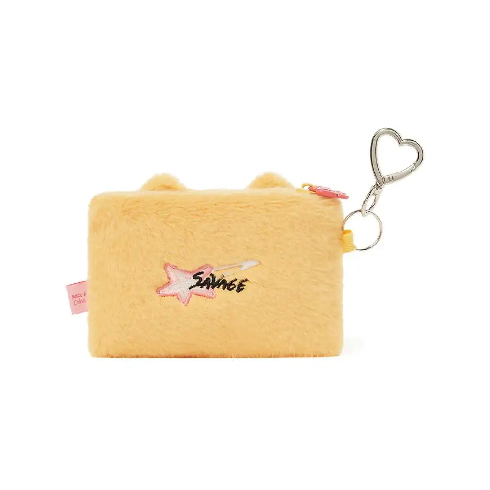 Kakao Friends - Savage Choonsik Square Pouch - Kakao Friends - Pouch - Harumio
