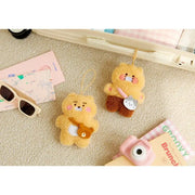 Kakao Friends - Luggage Name Tag - Kakao Friends - luggage tag - Harumio