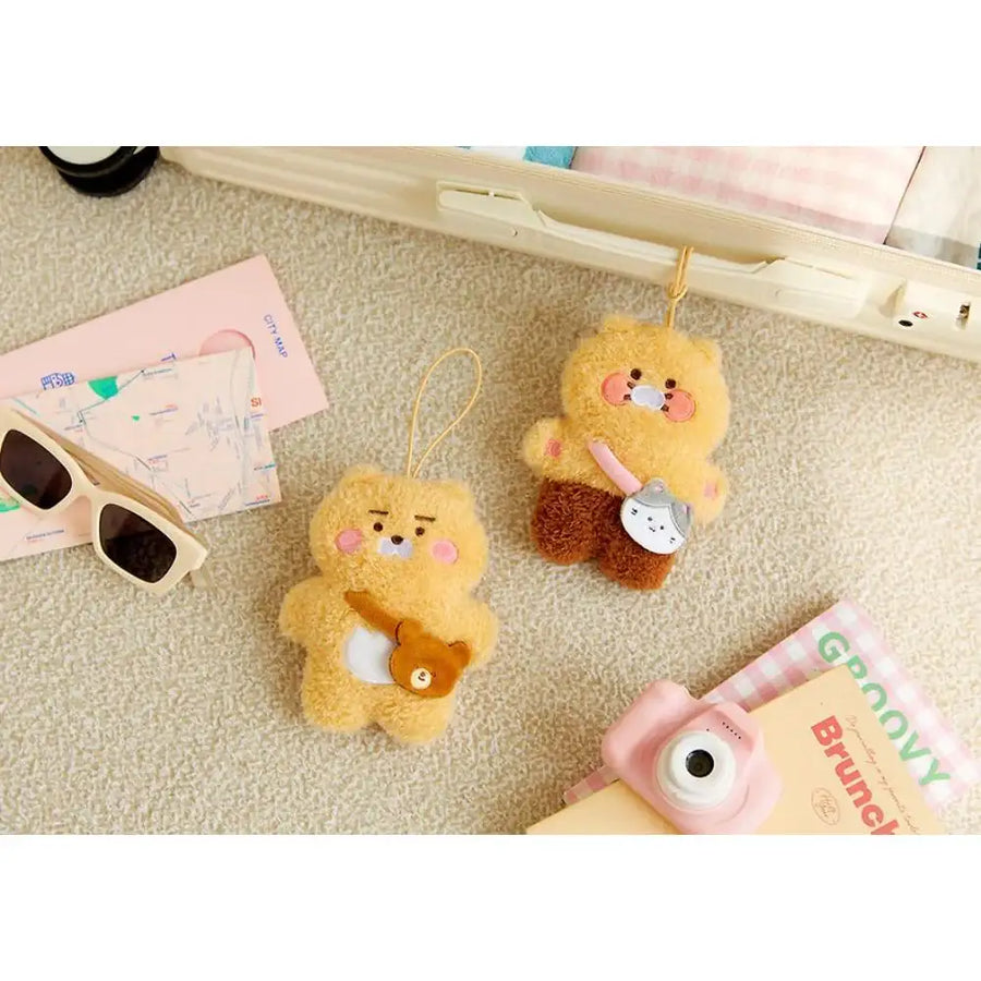 Kakao Friends - Luggage Name Tag - Kakao Friends - luggage tag - Harumio