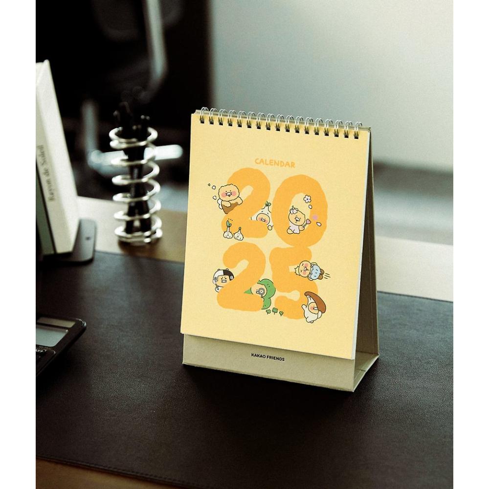 Kakao Friends - Choonsik 2025 Office Diary Set - Kakao Friends - Diary - Harumio