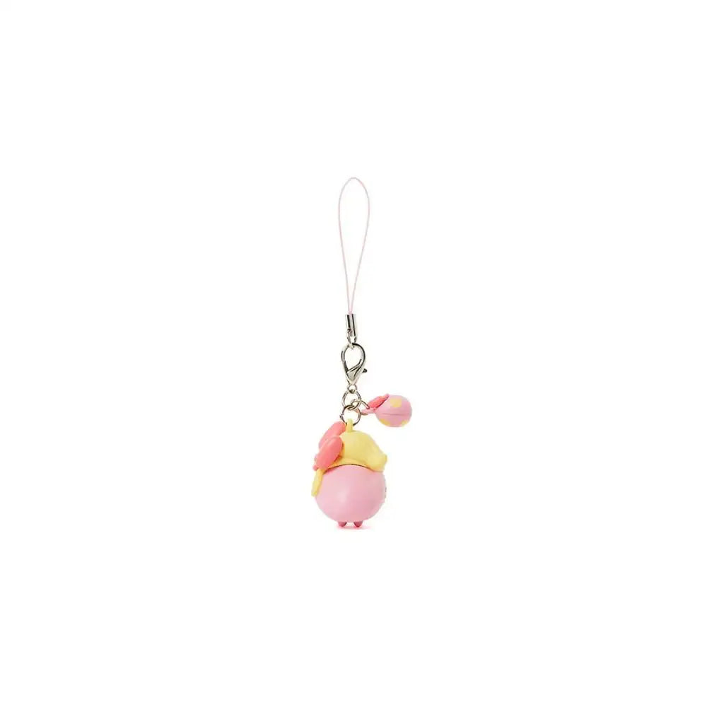 Kakao Friends - Chordy Minifigure Keyring - Kakao Friends - Keyring - Harumio