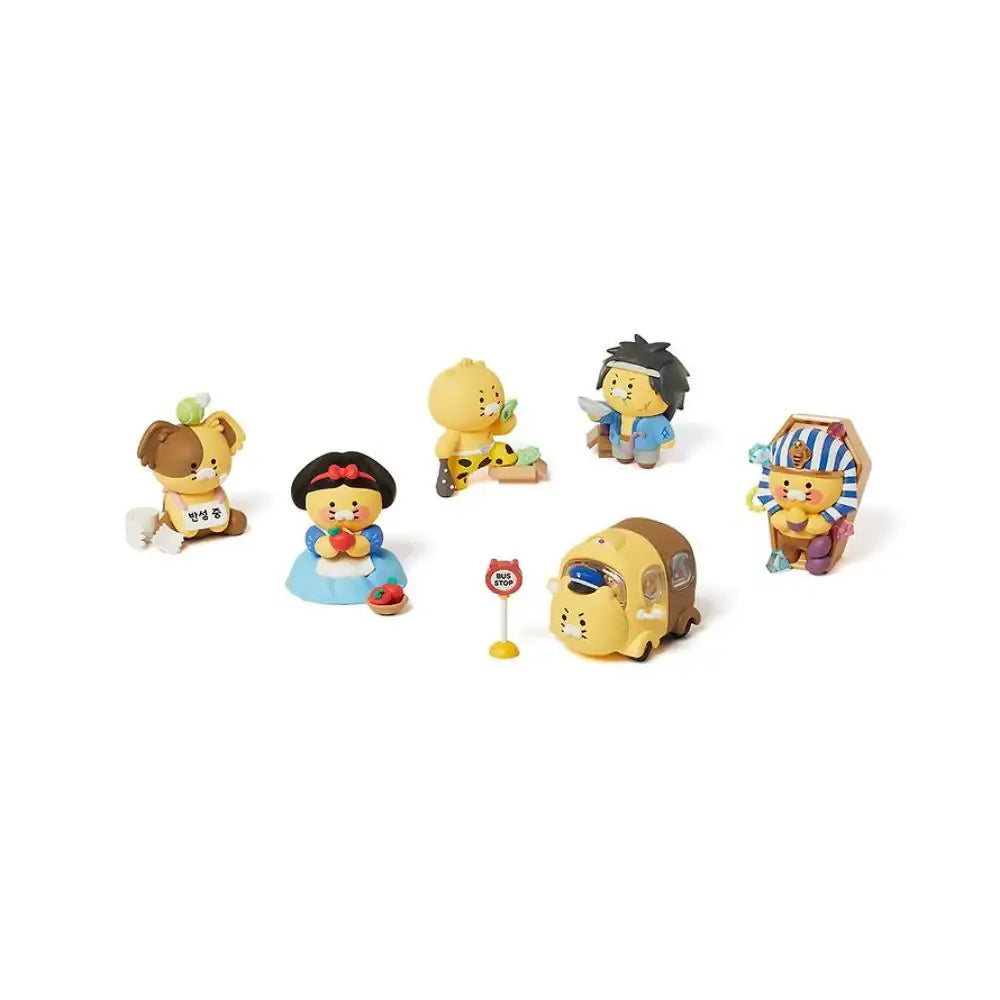 Kakao Friends - Choonsik Bus UNIVERSE Doll Figure - Kakao Friends - Figure - Harumio