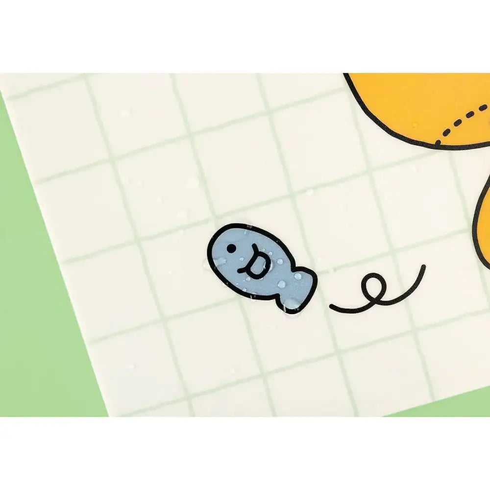 Kakao Friends - Choonsik Ordinary Desk Mat - Kakao Friends - Desk Mat - Harumio