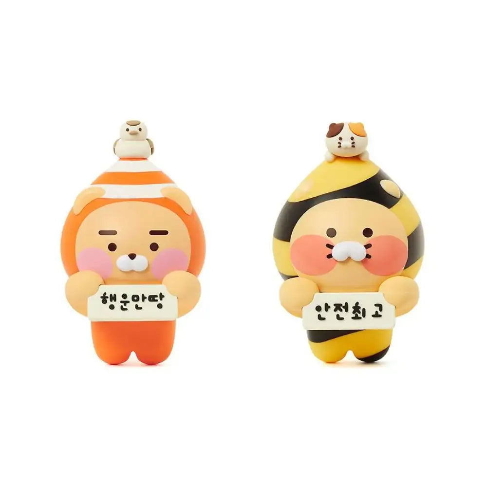 Kakao Friends - Safety Fairy Monitor Air Freshener - Kakao Friends - Freshener - Harumio
