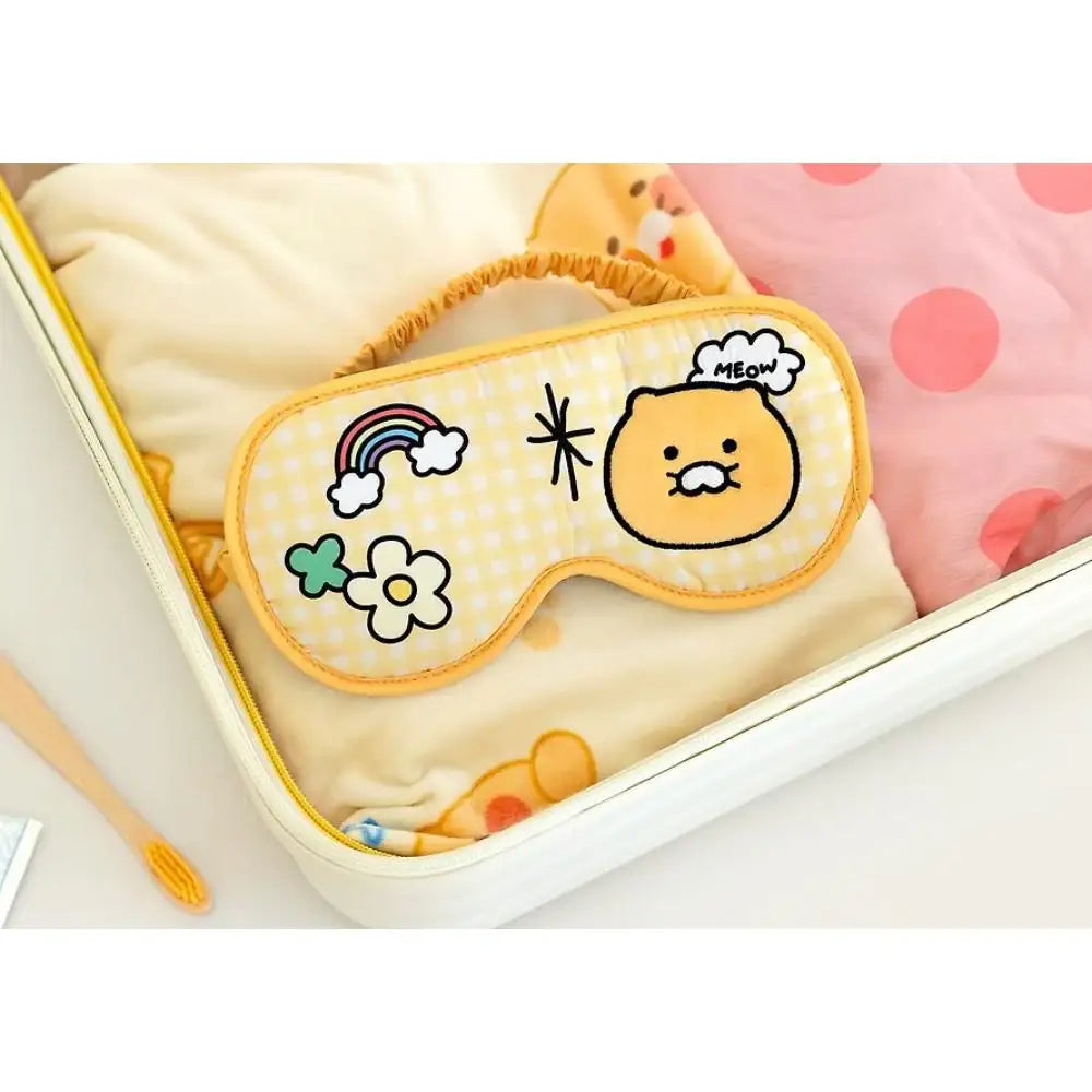 Kakao Friends - Printing Sleep Mask - Kakao Friends - Sleep Masks - Harumio