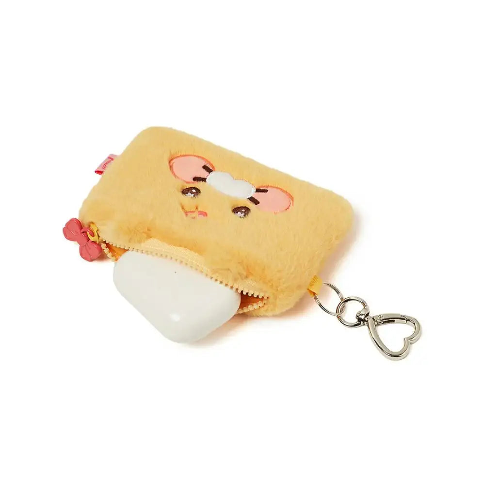 Kakao Friends - Savage Choonsik Square Pouch - Kakao Friends - Pouch - Harumio