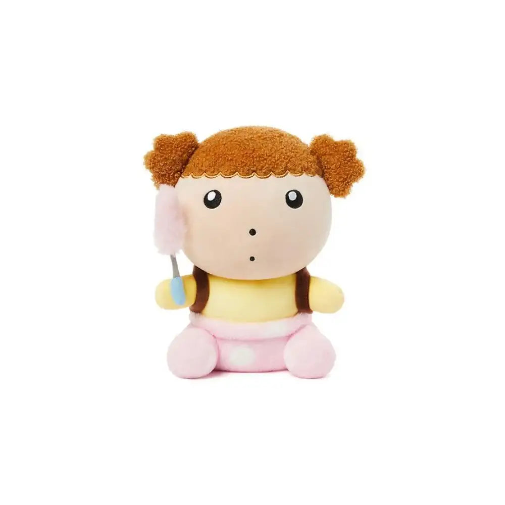 Maru Is a Puppy x Kakao Friends - Maru Sitting Plush Doll - Webtoon Friends - Plush Doll - Harumio