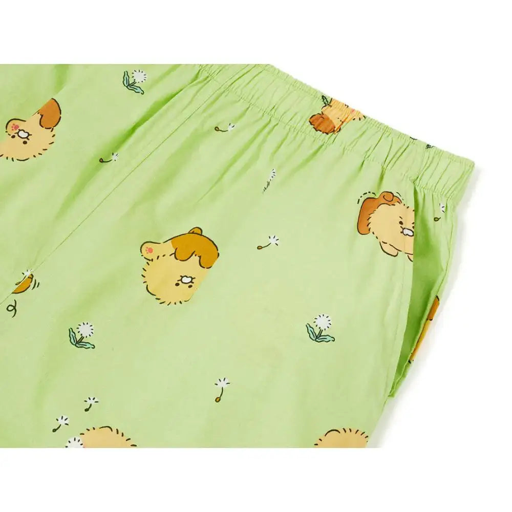 Kakao Friends - Choonsik Hairy Day Men Pajamas Set - Kakao Friends - Home & Living, Accessories - Harumio