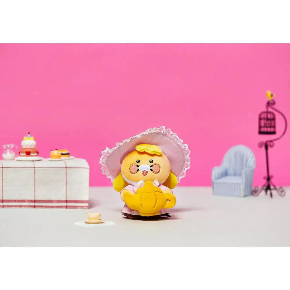 Kakao Friends - Choonsik Bus Deco Doll - Kakao Friends - Plush Doll - Harumio