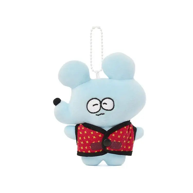 Kakao Friends - Sukeydokey Plush Doll Keyring - Kakao Friends - Home & Living, Accessories - Harumio