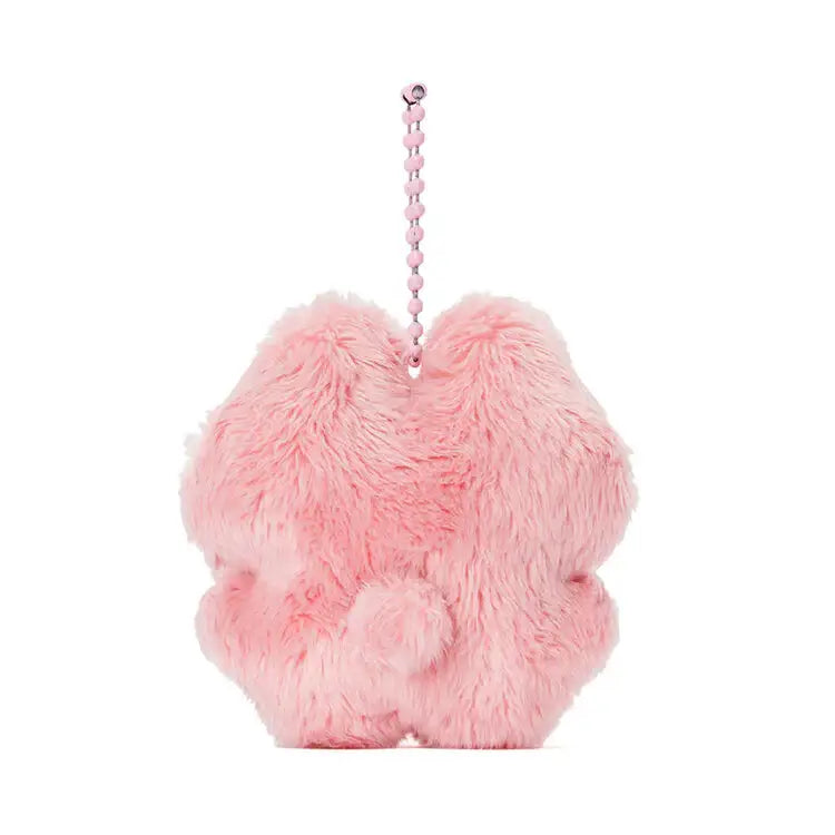 Kakao Friends - Ddoangzzi Pingto Ball Heart Doll Keyring - Kakao Friends - Home & Living, Accessories - Harumio