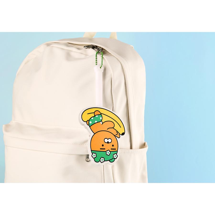 Kakao Friends - Ryan Swimming Cap Foldable Fan