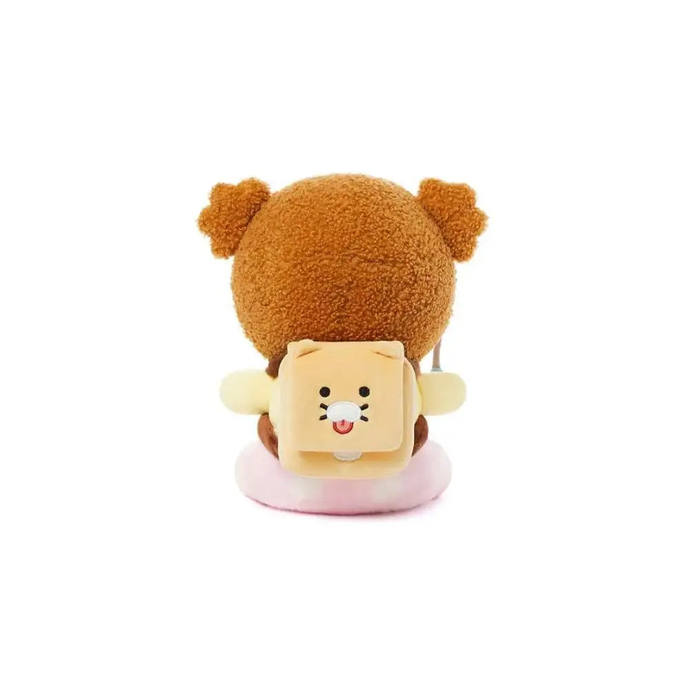 Maru Is a Puppy x Kakao Friends - Maru Sitting Plush Doll - Webtoon Friends - Plush Doll - Harumio
