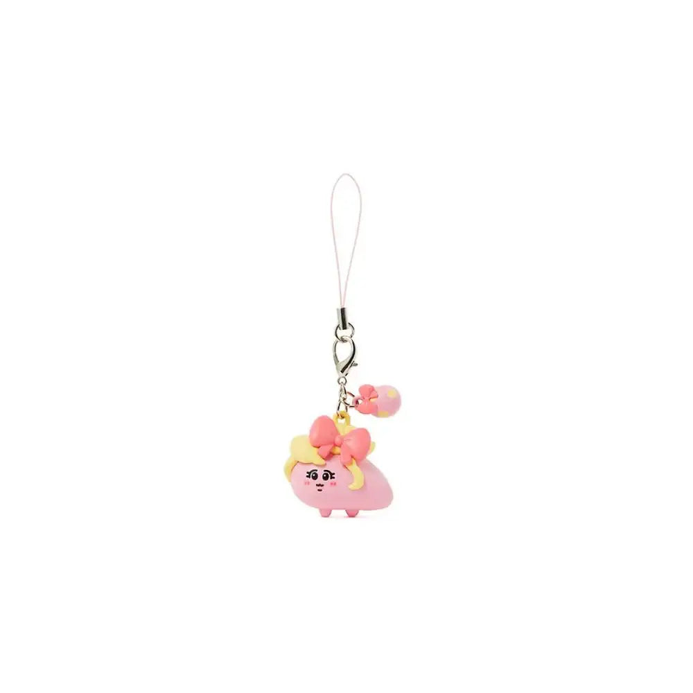 Kakao Friends - Chordy Minifigure Keyring - Kakao Friends - Keyring - Harumio