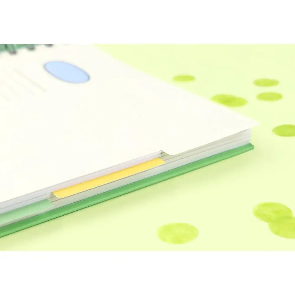 Kakao Friends - Choonsik Index Spring Note L - Kakao Friends - Home & Living, Accessories - Harumio