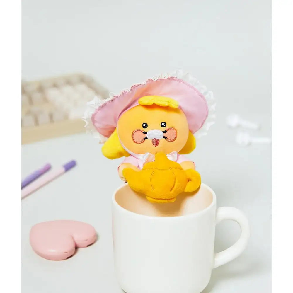 Kakao Friends - Choonsik Bus Deco Doll - Kakao Friends - Plush Doll - Harumio