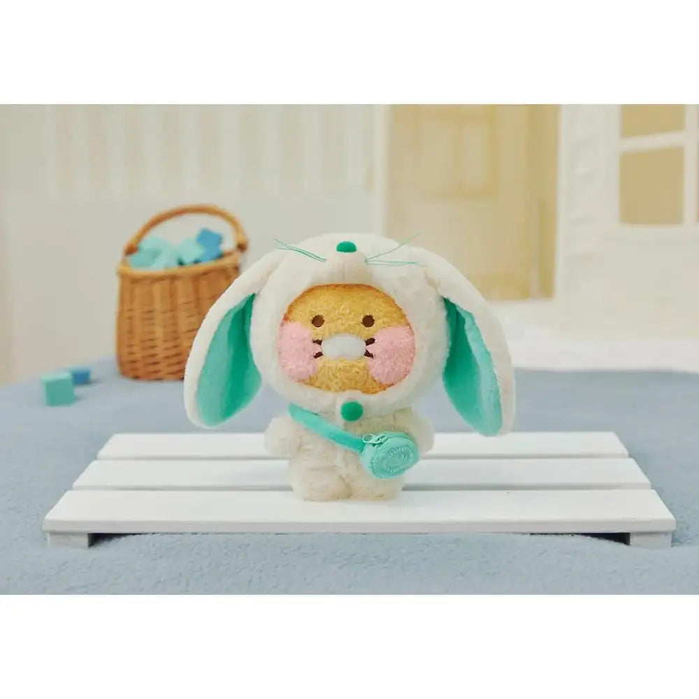 Apricot Studios x Kakao Friends - Choonsik Togom Plush Doll Costume - Kakao Friends - Plush doll Costume - Harumio